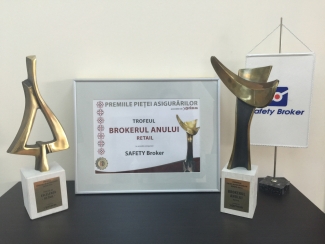 Broker of the Year in 2015