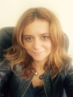 Ramona Dobrescu - Director Marketing