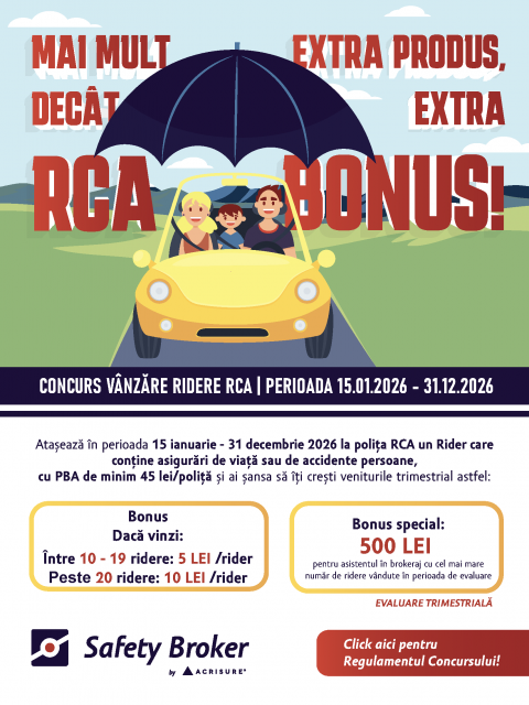 Protecție la volan